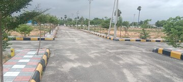  Plot For Sale in Turkayamjal