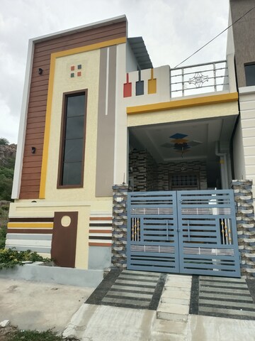 2 BHK Independent House – Exterior View View at Dawoodkhanguda - for Sale