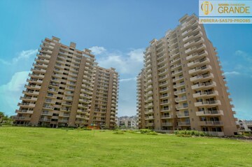 3 BHK Apartment For Sale in Sushma Chandigarh Grande, Ghazipur
