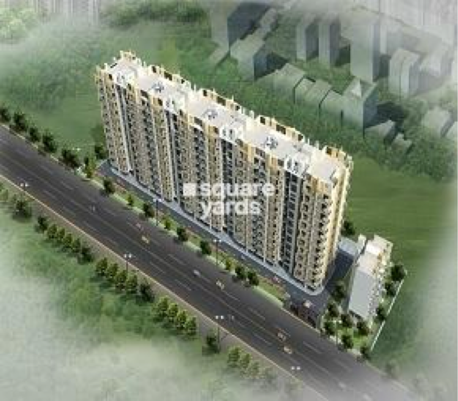 2 BHK Apartment For Resale in Sushma Green vista Kishanpura Zirakpur  7215727