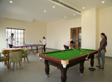 Gym in 3 BHK Apartment at Sushma Grande Nxt, Ghazipur – for Sale