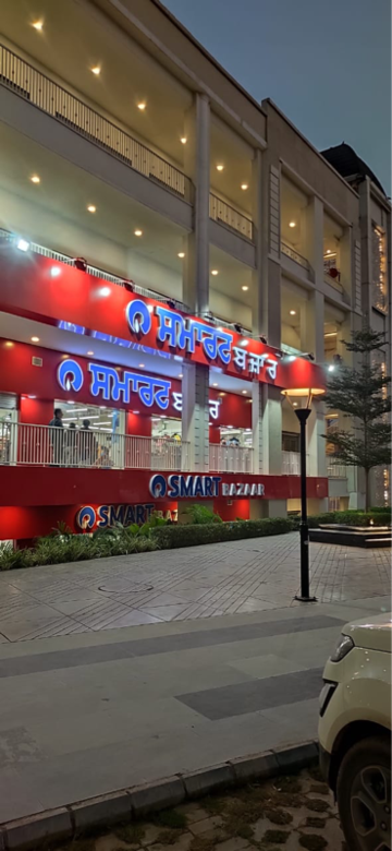  Showroom – Exterior View View at Sushma Capital, Kishanpura - for Sale