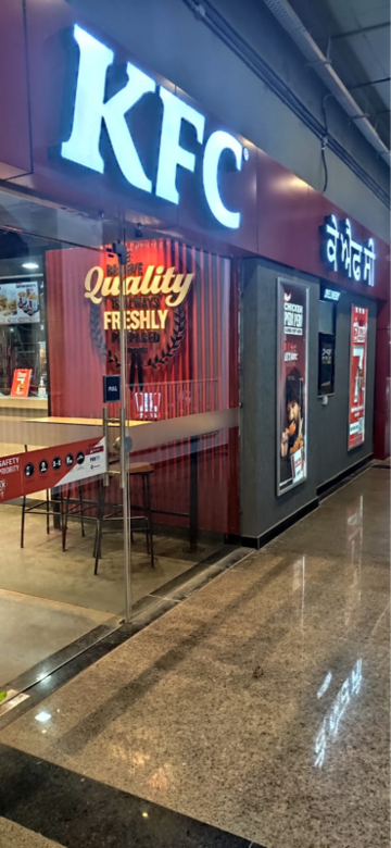  Showroom – Exterior View View at Sushma Capital, Kishanpura - for Sale