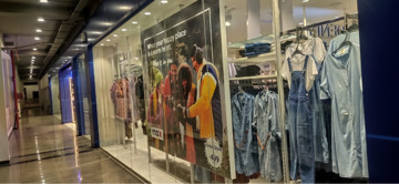 Gym in  Showroom at Sushma Capital, Kishanpura – for Sale