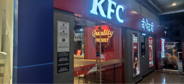  Showroom – Exterior View View at Sushma Capital, Kishanpura - for Sale