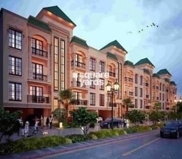  Plot – Exterior View View at Omaxe Metro City, Kalli Paschim - for Sale