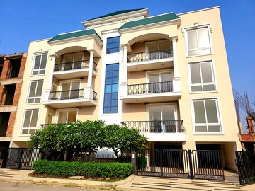  Plot – Exterior View View at Omaxe Metro City, Kalli Paschim - for Sale