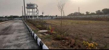 Plot Area in  Plot at Divyasri Venus Valley, Ibrahimpatnam – for Sale
