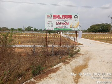 Plot Area in  Plot at Divyasri Venus Valley, Ibrahimpatnam – for Sale