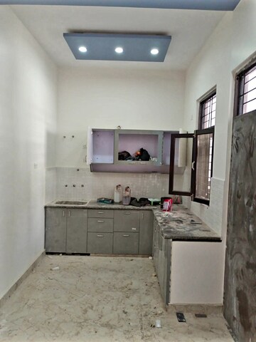 Kitchen in 3 BHK Villa at Garg Palm Paradise, Indira Nagar – for Sale