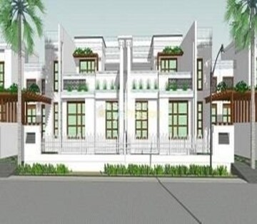  Plot – Exterior View View at Attalika Retreat, Mohanlalganj - for Sale