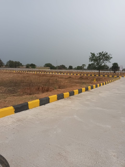 Plot For Resale in Keesara Hyderabad  7215773