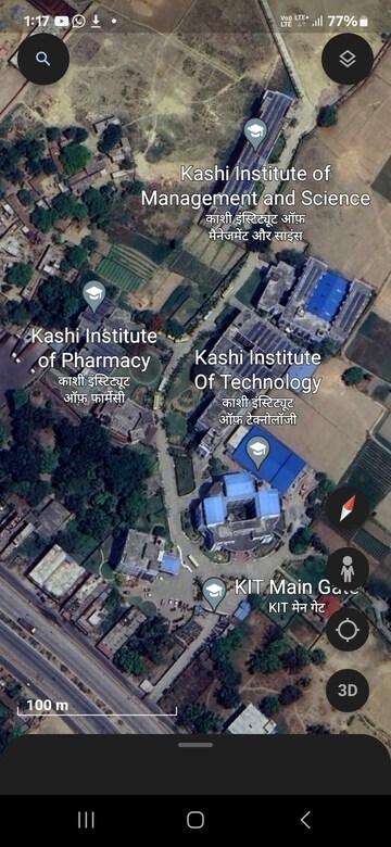  Plot – Exterior View View at Rajatalab - for Sale