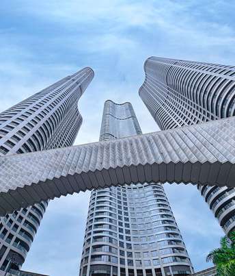 3 BHK Apartment For Rent in Lodha The World Towers World One Tier 3 Trinity Worli Mumbai  7215792