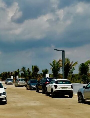  Plot – Exterior View View at Shadnagar - for Sale