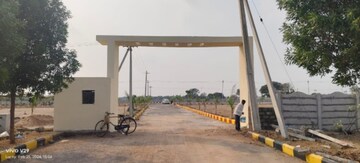  Plot – Exterior View View at Land Nakshtra, Sangareddy - for Sale