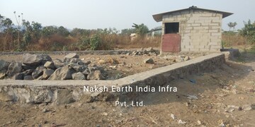 Plot Area in  Plot at Uran – for Sale