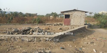  Plot – Exterior View View at Uran - for Sale