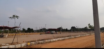 Plot Area in  Plot at SL Future City, Bibinagar – for Sale