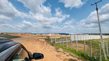 Plot Area in  Plot at Moinabad – for Sale