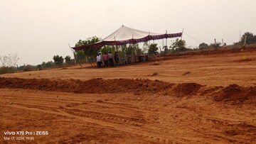 Plot Area in  Plot at Moinabad – for Sale