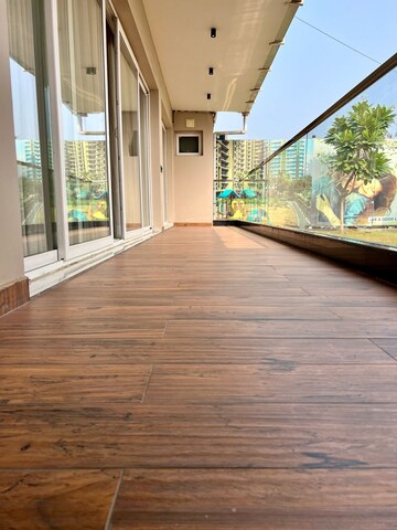 Swimming Pool in 3 BHK Apartment at The Ananta Aspire, Utrathiya – for Sale