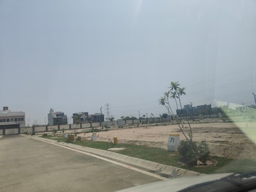  Plot – Exterior View View at Sector 8 - for Sale