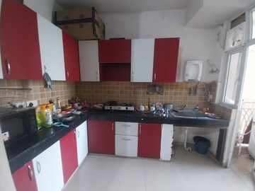 Kitchen in 2 BHK Apartment at Mahagun Mywoods, Sector 16c Greater Noida – for Sale