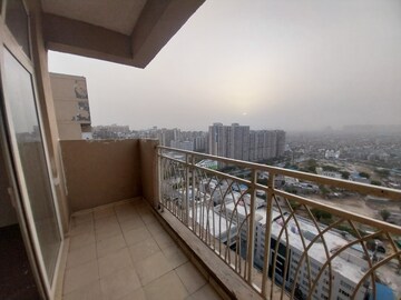 Balcony in 2 BHK Apartment at Mahagun Mywoods, Sector 16c Greater Noida – for Sale