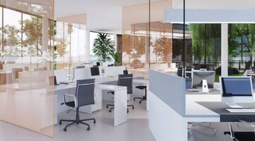 Team Area in  Office Space at Logix Techno Park, Sector 127 – for Sale