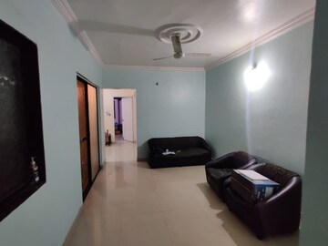 Living Room in 2 BHK Apartment at Tingre Nagar – for Sale