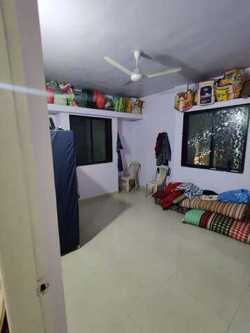 Bedroom in 2 BHK Apartment at Tingre Nagar – for Sale