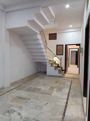 Building Lobby in 2 BHK Villa at Nijampur Malhaur – for Sale