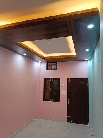 Building Lobby in 2 BHK Villa at Nijampur Malhaur – for Sale