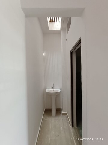 Bathroom in 2 BHK Villa at Tiwaripur – for Sale