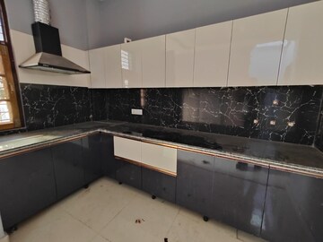 Kitchen in 2 BHK Villa at Tiwaripur – for Sale