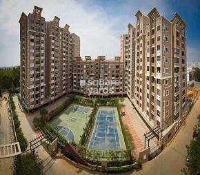 3 BHK Apartment For Rent in SMR Vinay Galaxy Hoodi Bangalore 7216058