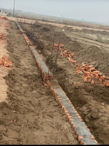 Plot Area in  Plot at Jewar – for Sale