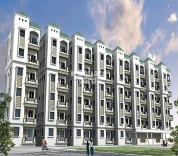 Exterior View, aaditri-sv-heights 2 Bedroom 1366 Sq.Ft. Apartment In Kondapur Hyderabad 7216081