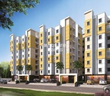 2 BHK Apartment For Resale in Aaditri SV Heights Kondapur Hyderabad  7216081