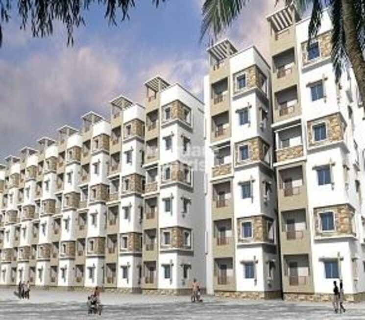 Exterior View, aaditri-sv-heights 2 Bedroom 1366 Sq.Ft. Apartment In Kondapur Hyderabad 7216081