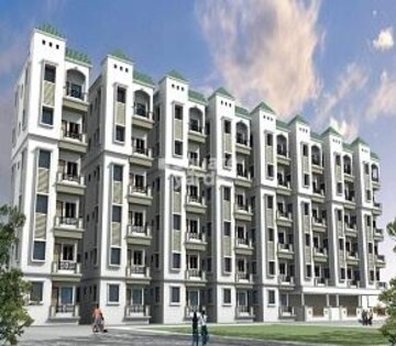 2 BHK Apartment – Exterior View View at Aaditri SV Heights, Kondapur - for Sale