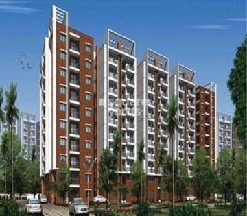 2 BHK Apartment – Exterior View View at Aaditri SV Heights, Kondapur - for Sale