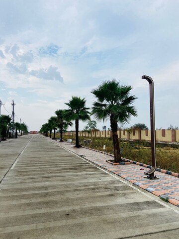  Plot – Garden View at Super Corridor - for Sale
