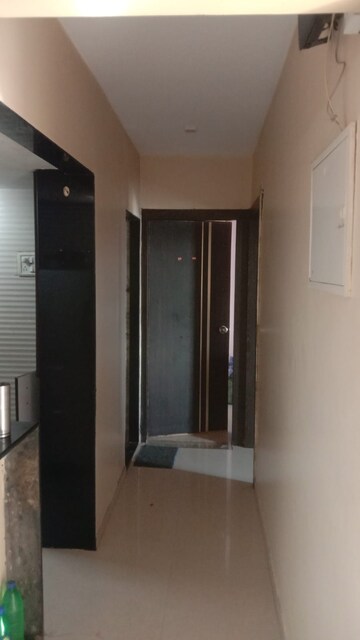 Building Lobby in 2 BHK Apartment at Cosmos Jewels, Ghodbunder Road – for Sale