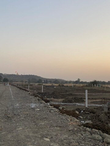 Plot Area in  Plot at Super Corridor – for Sale