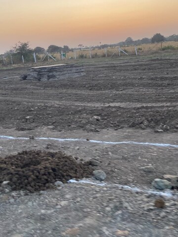 Plot Area in  Plot at Super Corridor – for Sale