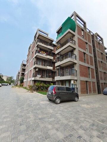 2 BHK Apartment – Exterior View View at Arete India Our Homes 3, Sohna Sector 6 - for Sale