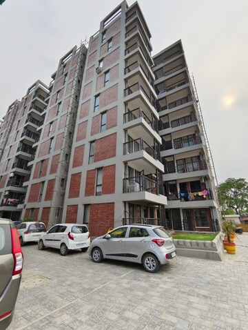 2 BHK Apartment – Exterior View View at Arete India Our Homes 3, Sohna Sector 6 - for Sale
