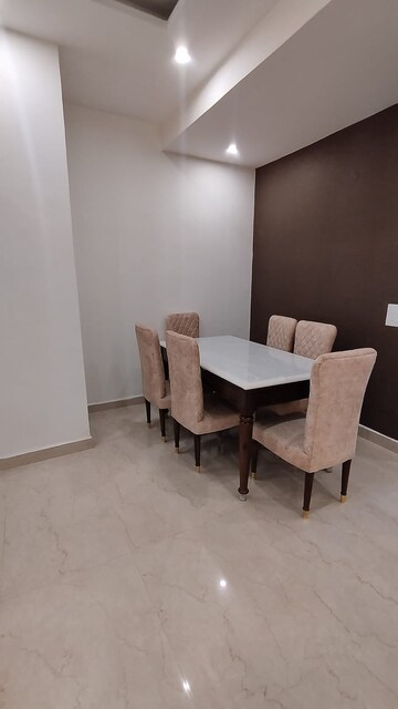 Living Room in 3 BHK Apartment at Peer Mucchalla – for Sale
